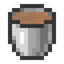 Liquid Superheated Sodium Bucket