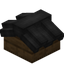 Black Top Roof Block (Spruce)
