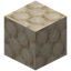 Vanilla Ice Cream Block