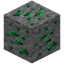 Andesite Emerald Ore