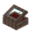 Red Holly Display Case