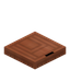 Red Delicious Apple Trapdoor