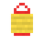 Yellow Paper Soul Lantern