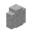 Cut Calcite Wall