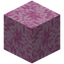 Pink Allium Petal Block