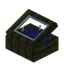 Blue Grongle Display Case