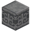 Curly Diorite Pillar