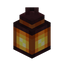 Orange Nether Brick Lantern