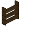 Spruce Potion Shelf