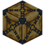 Brass Block 5x