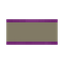 Magenta Ceiling Lamp (Wide)