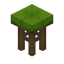 Lime Tall Stool