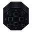 Black Locometal Boiler