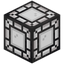 Fancy White Stained Glass