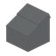 White Concrete Lower Base Roof