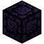 Tiny Brick Bordered Obsidian