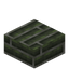 Long Verdant Brick Slab