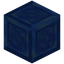 Bordered Block of Lapis Lazuli