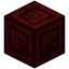 Thick Inlayed Red Nether Bricks