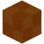 Patched Orange Wool