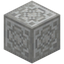 Engraved Calcite