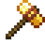 Gold Impact Hammer