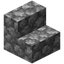 Cobblestone Stairs