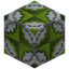 Starry Green Glazed Terracotta