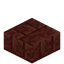 Cracked Red Rock Brick Slab