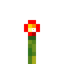 Melon Redstone Torch