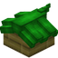 Lime Longer Top Roof Block (Bamboo)
