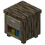 Fir Bookshelf Drawer