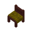 Mangrove Chair With Hay Seat