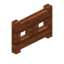 Acacia Fence Gate