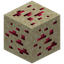 Sand Cinnabar Ore