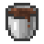 Molten Clay Bucket
