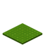 Knitted Lime Carpet