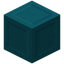 Cyan Concrete Panel