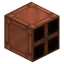 Quadruple Copper Fluid Pipe