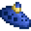 Blue Ocarina