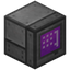 Purple Pattern Grid