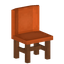Orange Chair