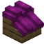 Magenta Roof Block (Oak)