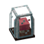 Pink Glowshroom Terrarium