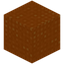 Knitted Orange Wool