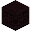 Curly Nether Bricks Pillar