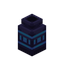 Blue Glazed Thin Pot