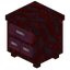Crimson Triple Drawer