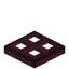 Classic Crimson Trapdoor