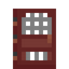 Barred Mangrove Door